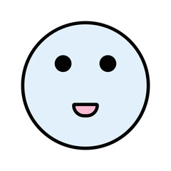 Emoji Vector Icon