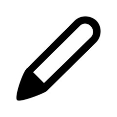 abstract Pen Shape line icon 