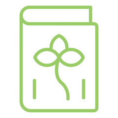 Eco Adventure Vector Design Icon Style