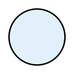Circle Vector Icon