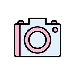 Camera Vector Icon