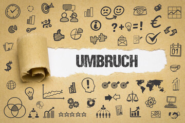 Umbruch	
