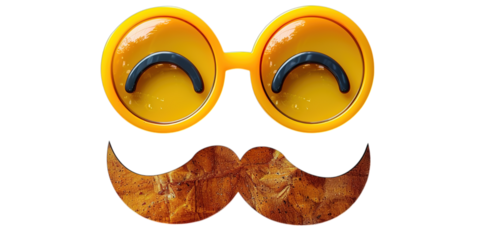 vector illustration of an abstract background with eyes