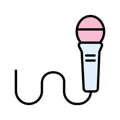 Headphones Vector Icon