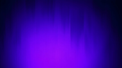Obraz premium Deep purple light streaks against a dark background, creating a dramatic, abstract texture.