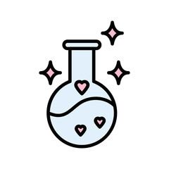 Love potion Vector Icon