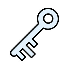 Key Vector Icon