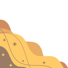 Aesthetic Blob Corner