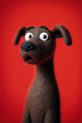 Funny Dog Profile Picture