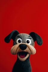 Funny Dog Profile Picture