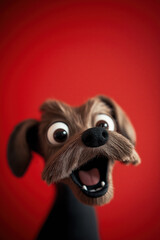 Funny Dog Profile Picture