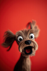 Funny Dog Profile Picture