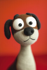 Funny Dog Profile Picture