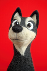 Funny Dog Profile Picture