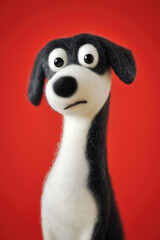 Funny Dog Profile Picture