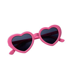 sunglasses with heart