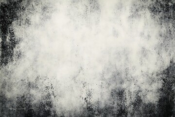A textured, grunge-style background featuring a large dark gray vignette on a white backdrop, enhanced by soft light for a vintage film photo effect. Perfect for showcasing content.