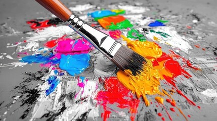 Obraz premium An artistic image showing the rising cost of hobbies