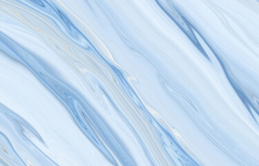 Marble rock texture blue ink pattern liquid swirl paint white dark that is Illustration background for do ceramic counter tile silver gray that is abstract waves skin wall luxurious art ideas concept.