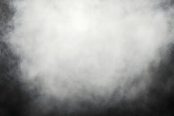 A textured, grunge-style background featuring a large dark gray vignette on a white backdrop, enhanced by soft light for a vintage film photo effect. Perfect for showcasing content.