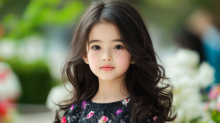Obraz premium lovely kids photos
