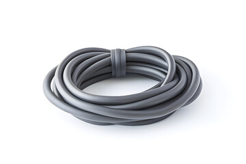 Rubber Cable Organizer Tie