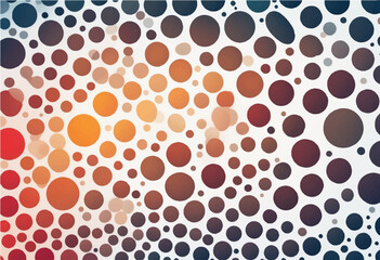polka dots background