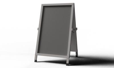 menu shop store mockup white object advertisement marketing business cafe sign frame template eatery food dinner board label menu sale display frame showing placard banner poster street dicut street 