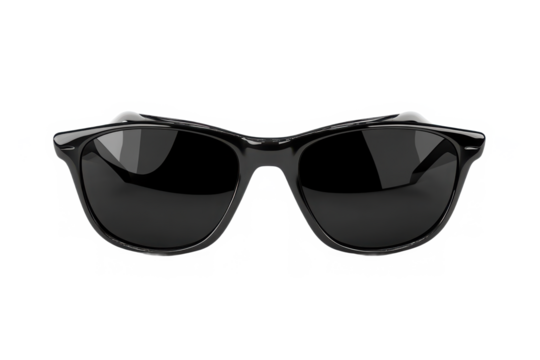 Classic Black Sunglasses