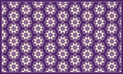 Clothing or textile pattern, fabric pattern, seamless design