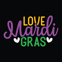 Love Mardi Gras