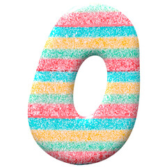 Number 0