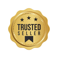 Trusted seller gold
