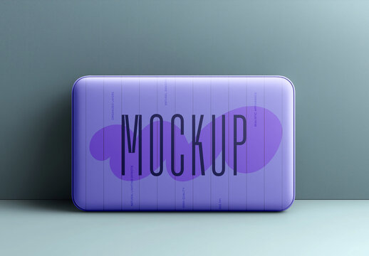 Premium Laptop Notebook Cover Mockup &ndash; High-Quality, Realistic Bag Case Design for Marketing & Branding