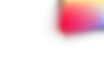 abstract colorful gradient