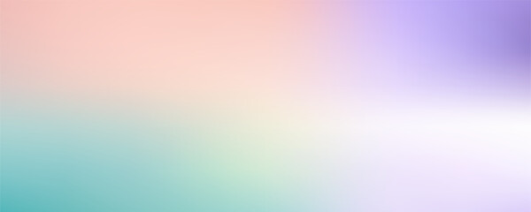 Beautiful gradient background, toning, vector, yellow and blue color, sunlight, blurred background.