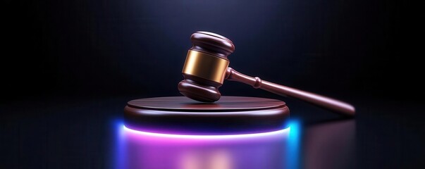 Illustration of an AIpowered compliance system highlighting contract clauses requiring immediate attention