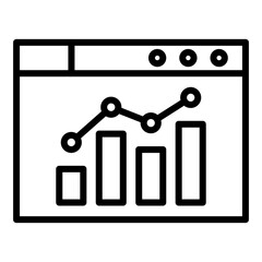 Analytics Icon
