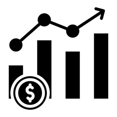 Business Growth Icon