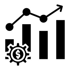 Growth Strategy Icon