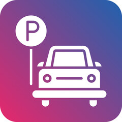 Parking icon style