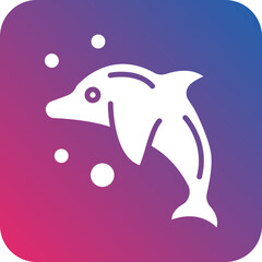 Shark icon style
