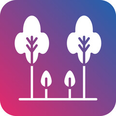 Forest Spring icon style