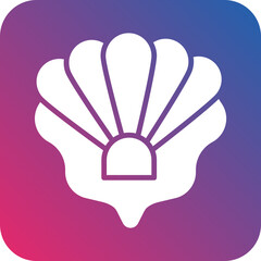Seashell icon style