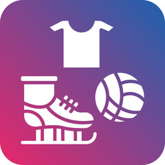 Equipment icon style