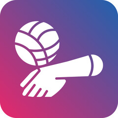 Libero icon style