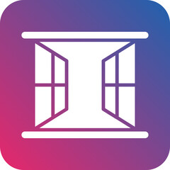 Window icon style