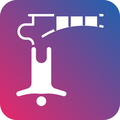 Bungee Jumping icon style