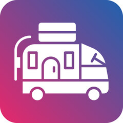 RV icon style