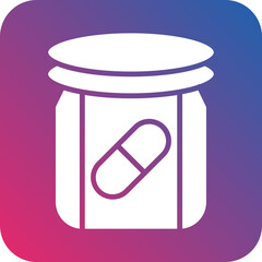 Pills icon style